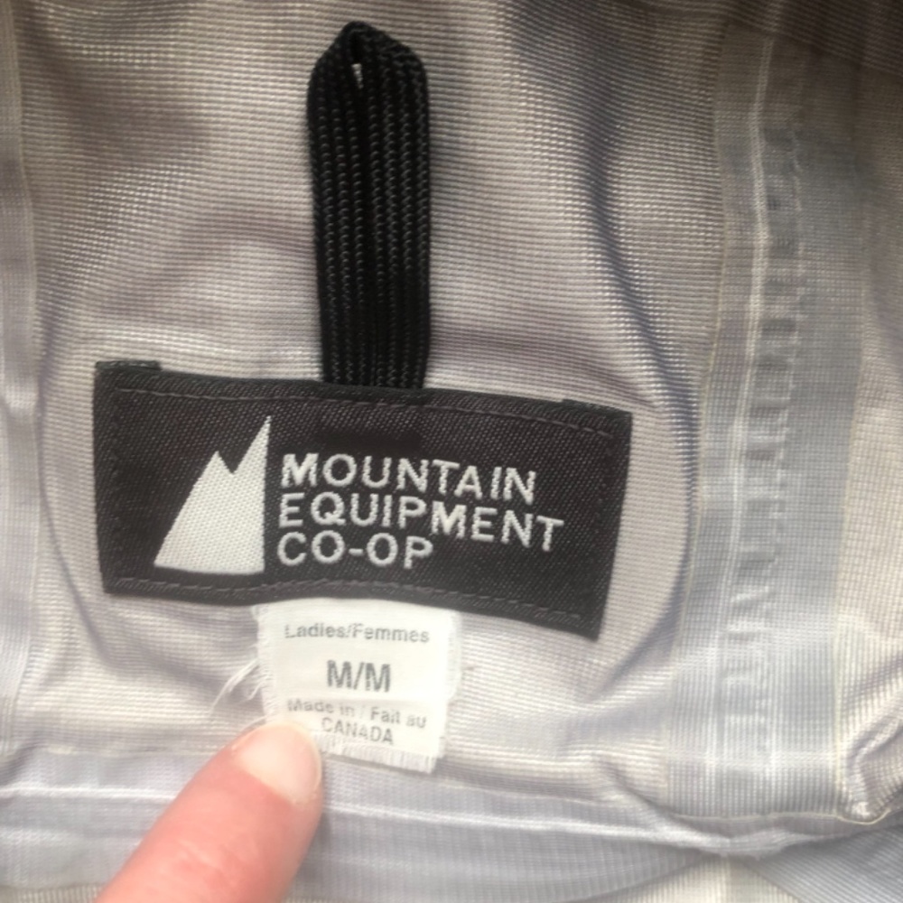 Gore-tex coat - Picture 2 of 3